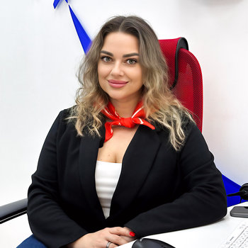 Анастасия Астахова